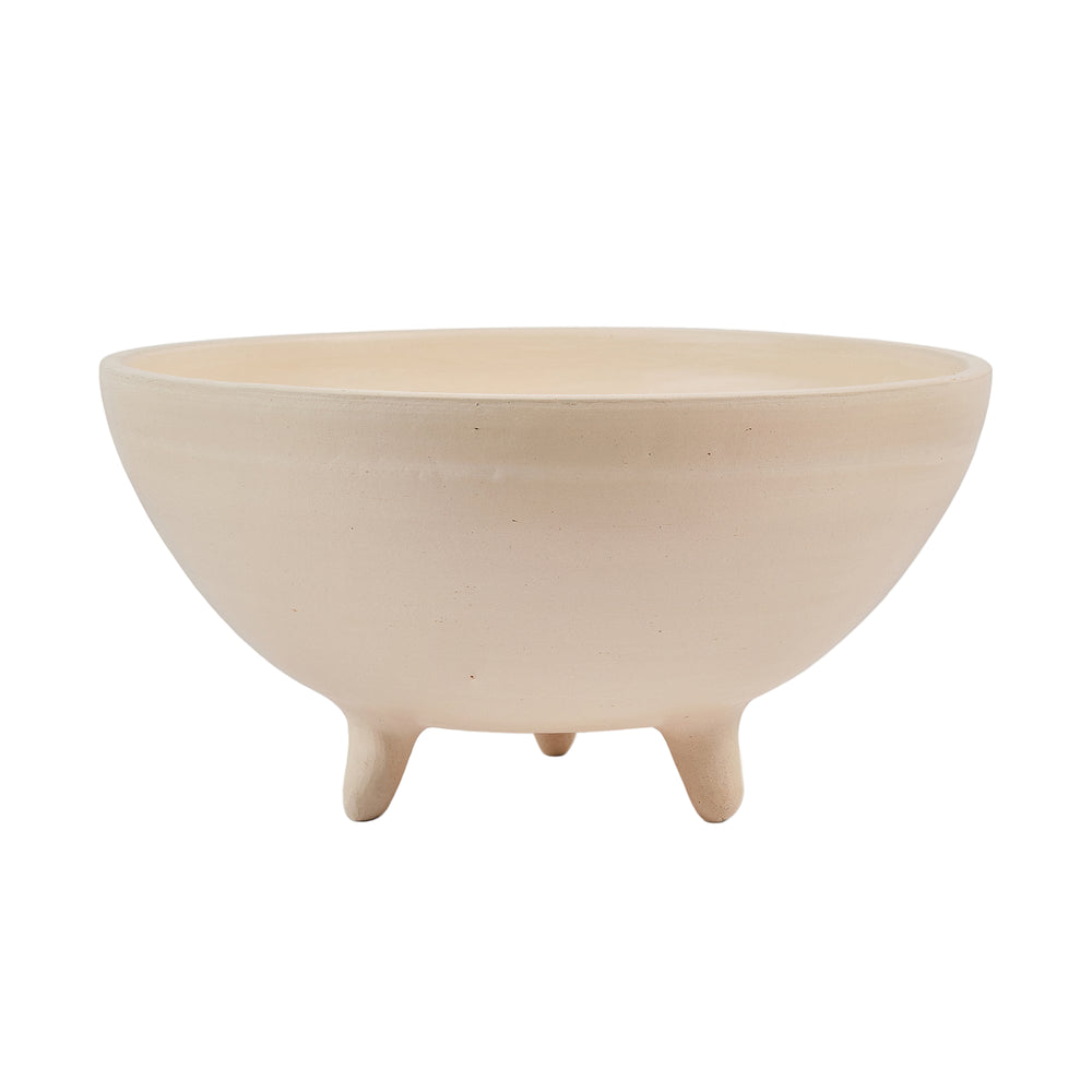Alegre Bowl - White