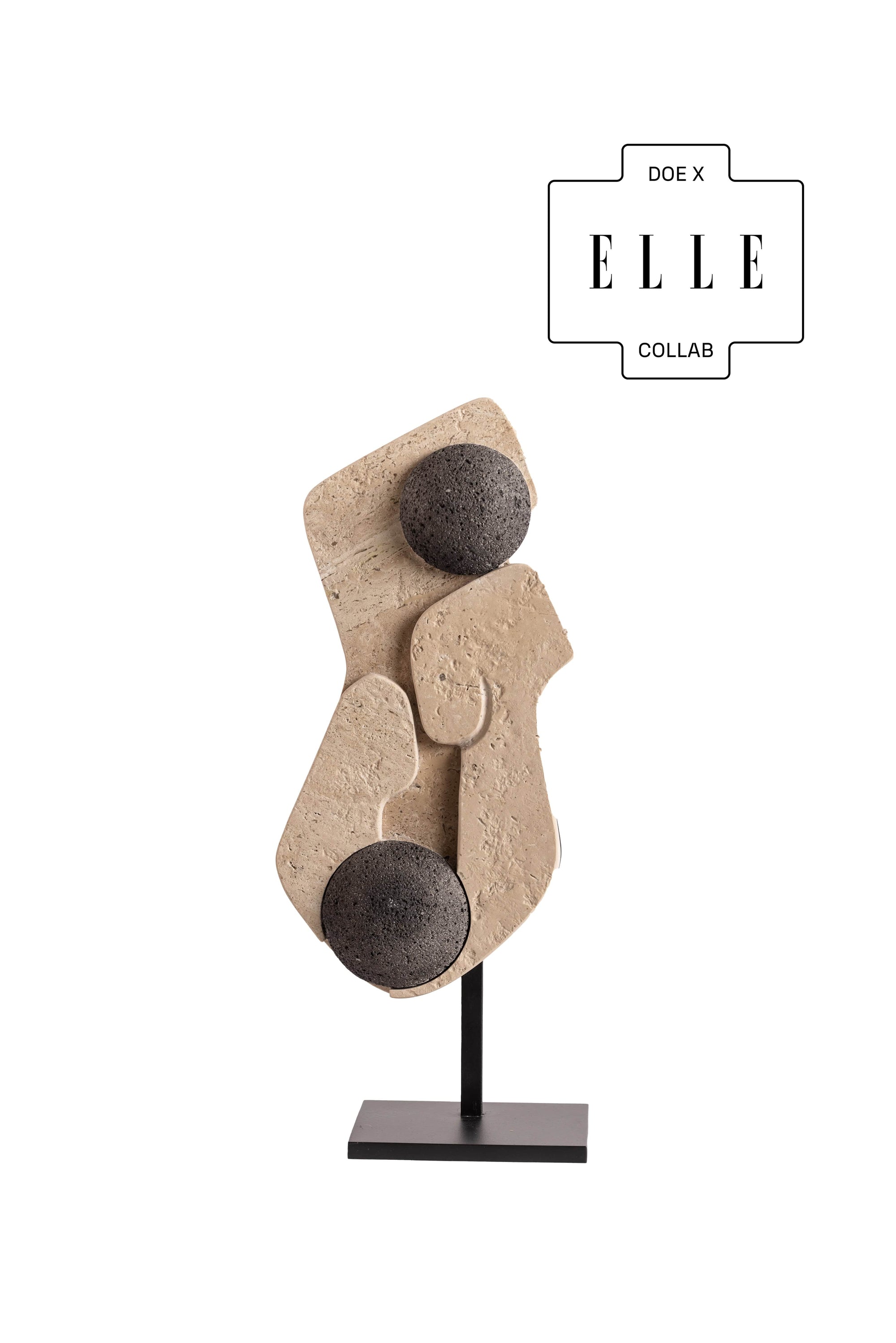 Lucia Sculpture