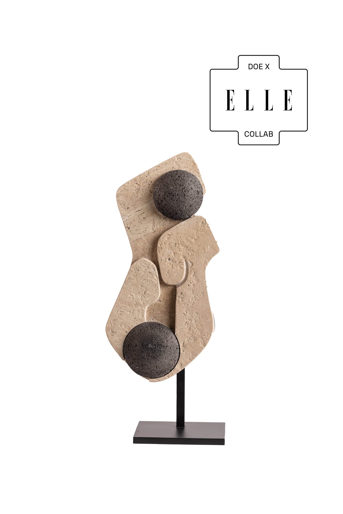 Lucia Sculpture