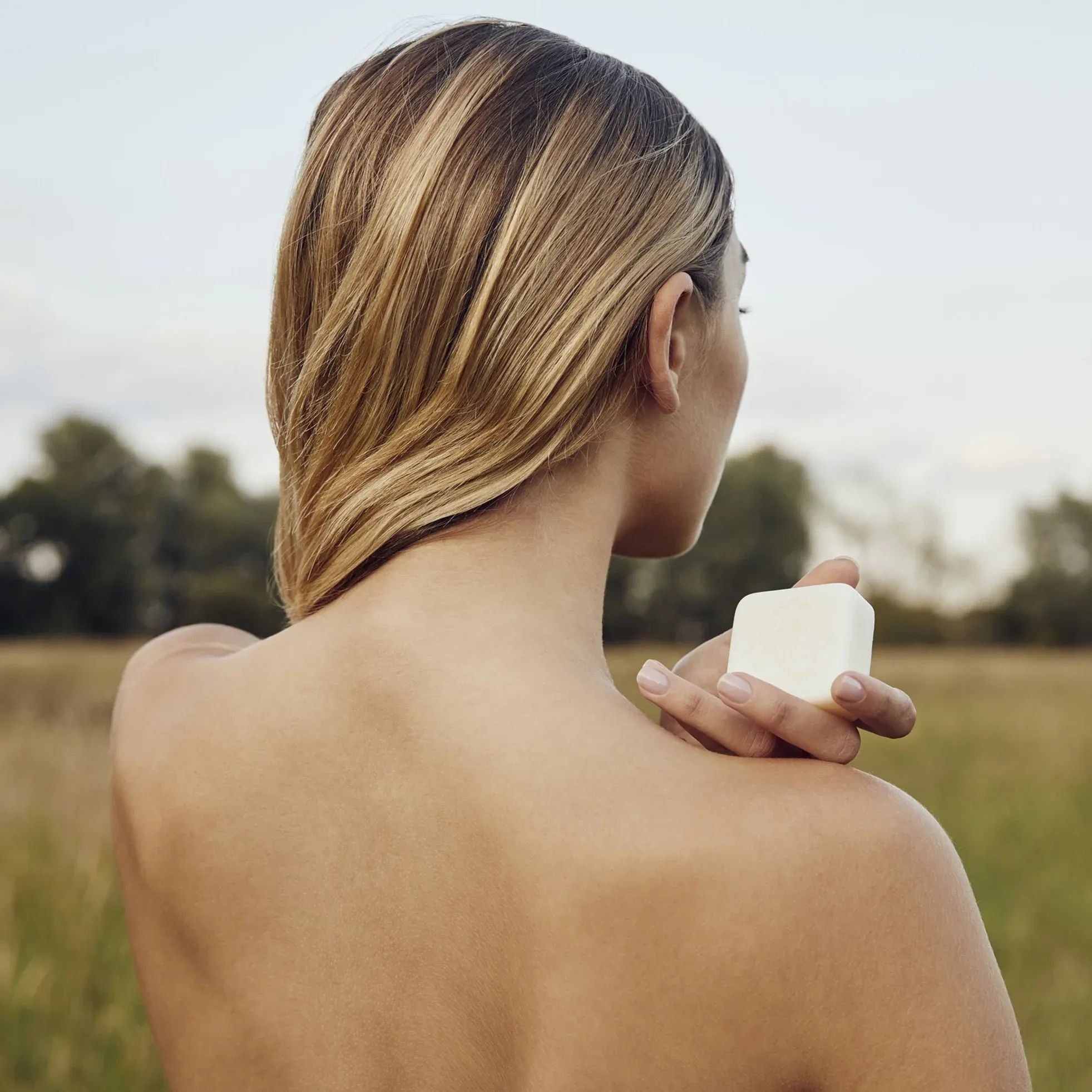 Water Meadow 3-IN-1 Shampoo Bar - 90g