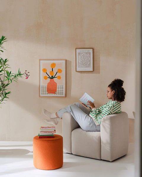 Flom Armchair-