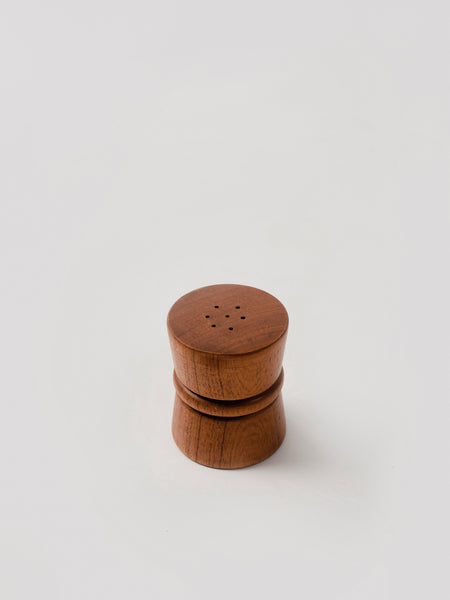 FOS Low Salt and Pepper Mills