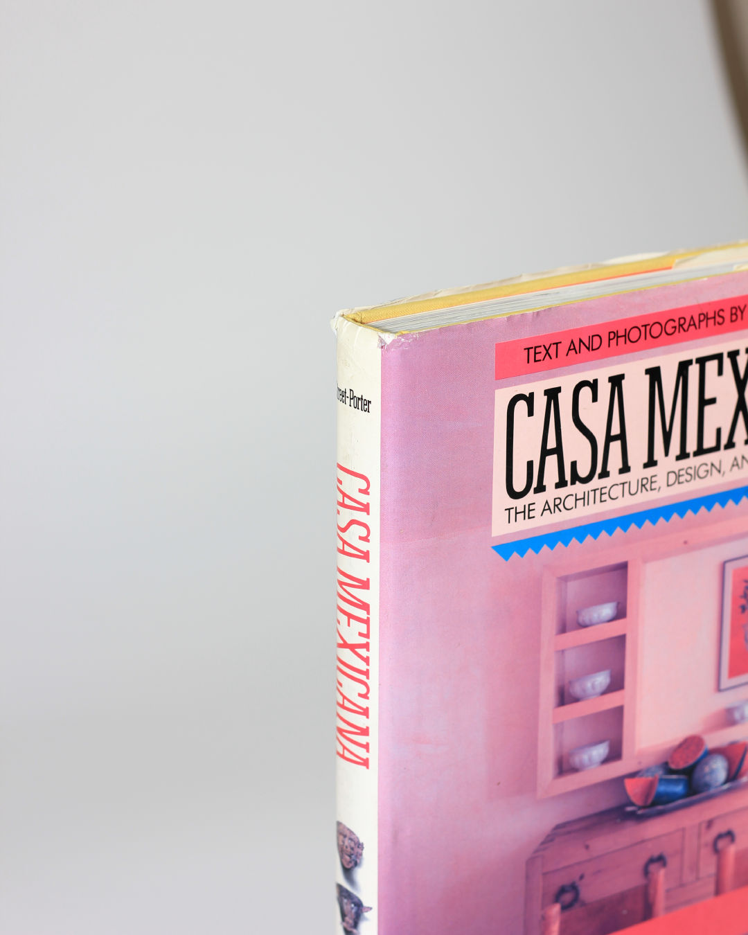 Casa Mexicana Book