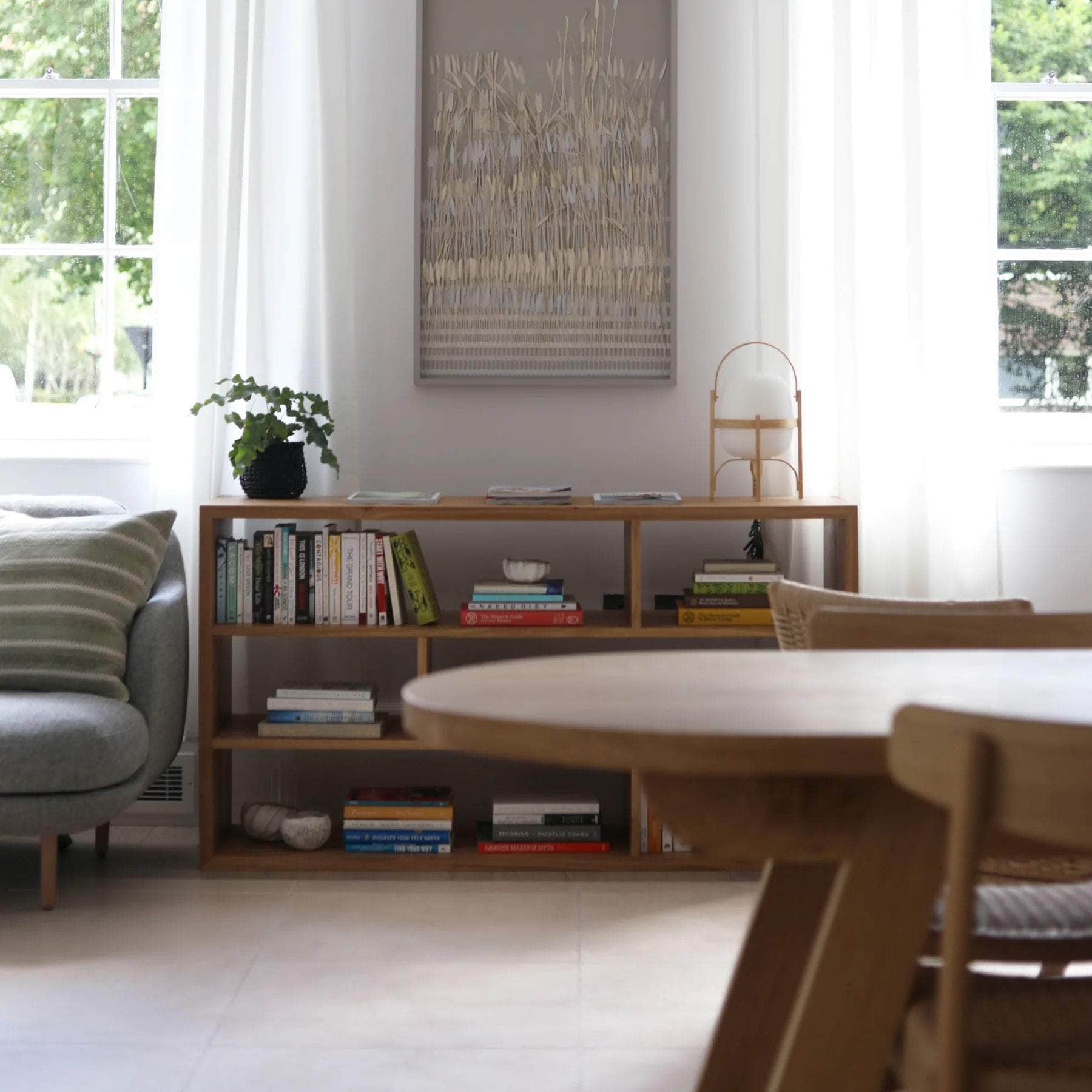 Goldfinger x Inhabit Bookshelf