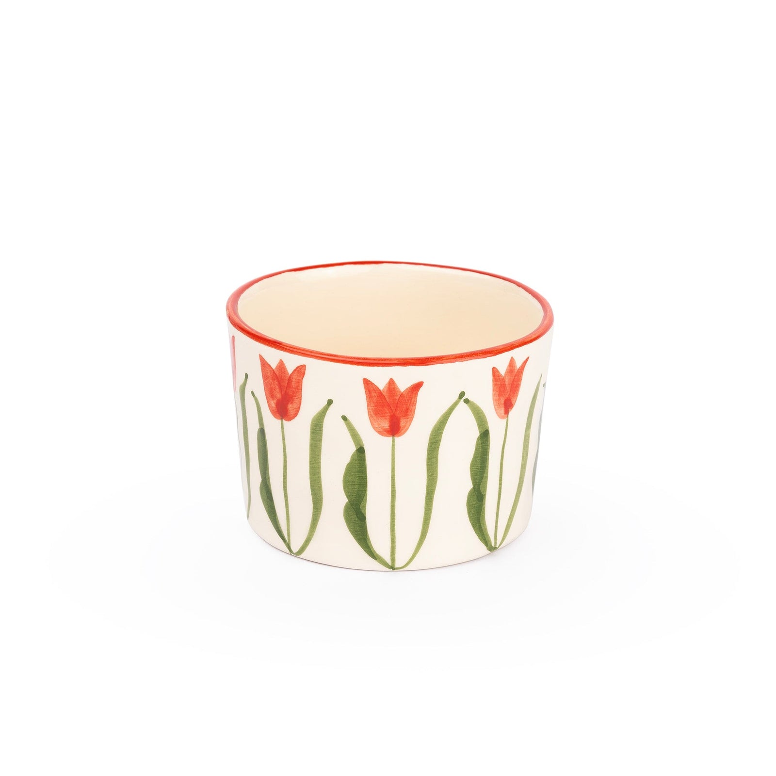 Fan Fan Cappuccino Cup