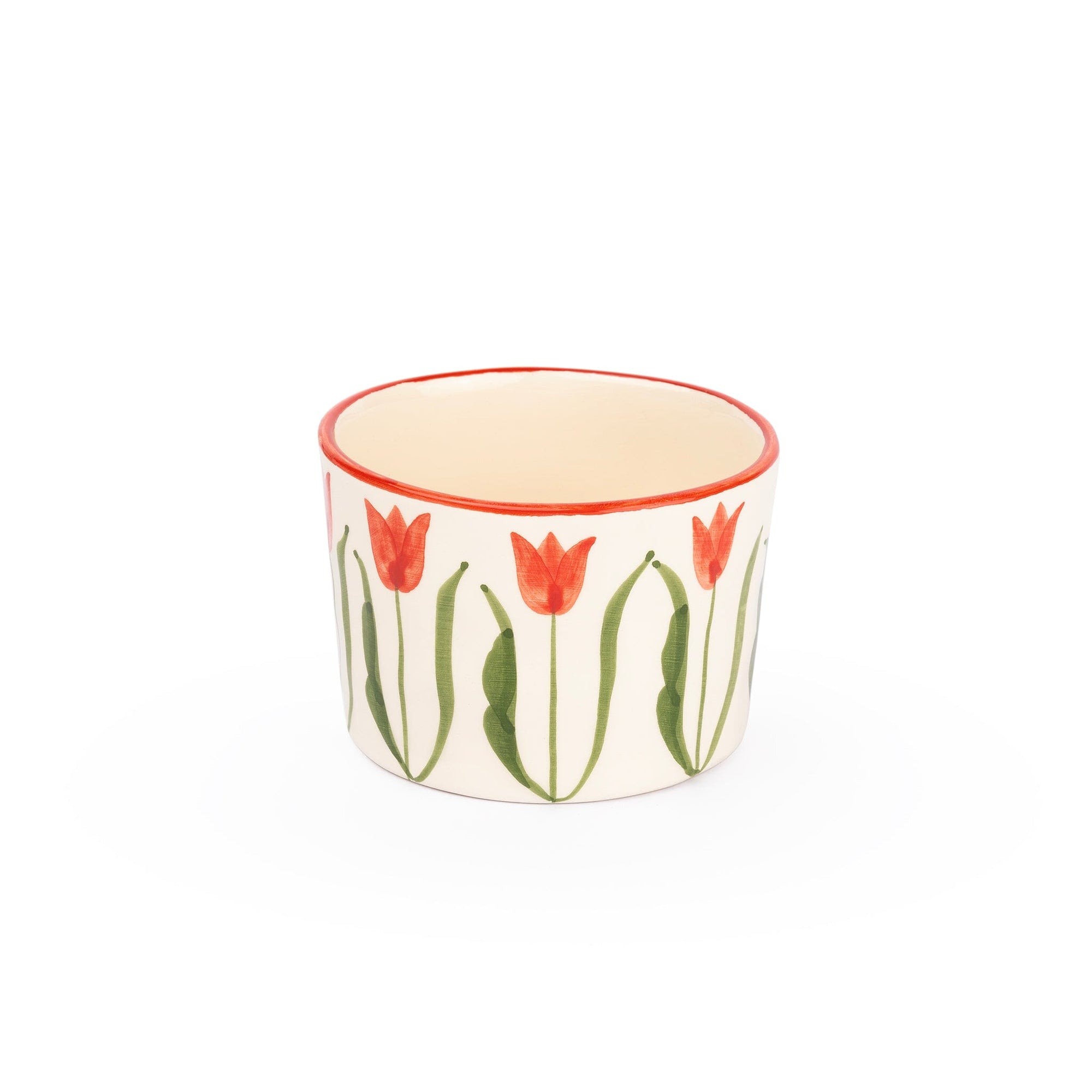 Fan Fan Cappuccino Cup