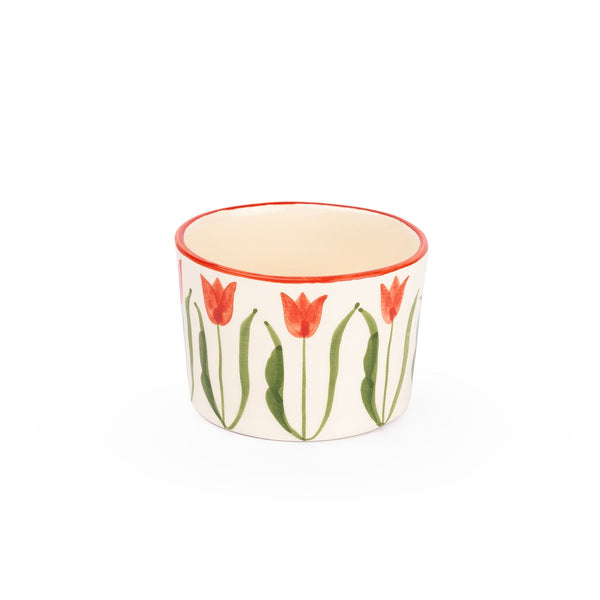 Fan Fan Cappuccino Cup