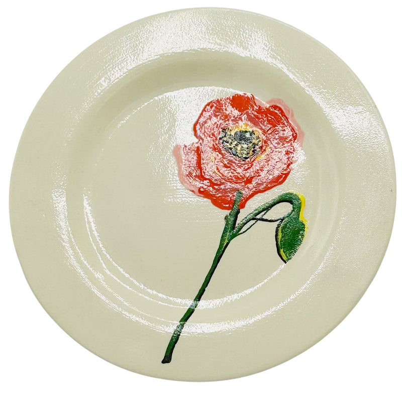 Poppy Side Plate
