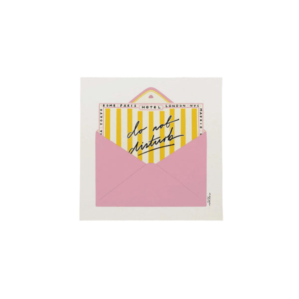 Do Not Disturb (Square)