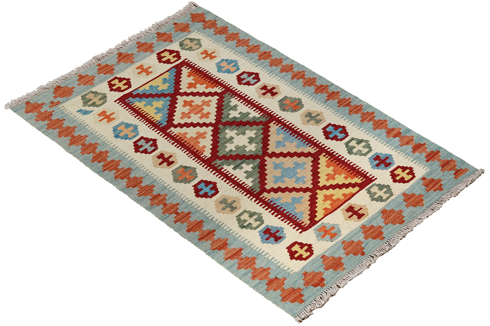 Kelim Gashgai Rug-