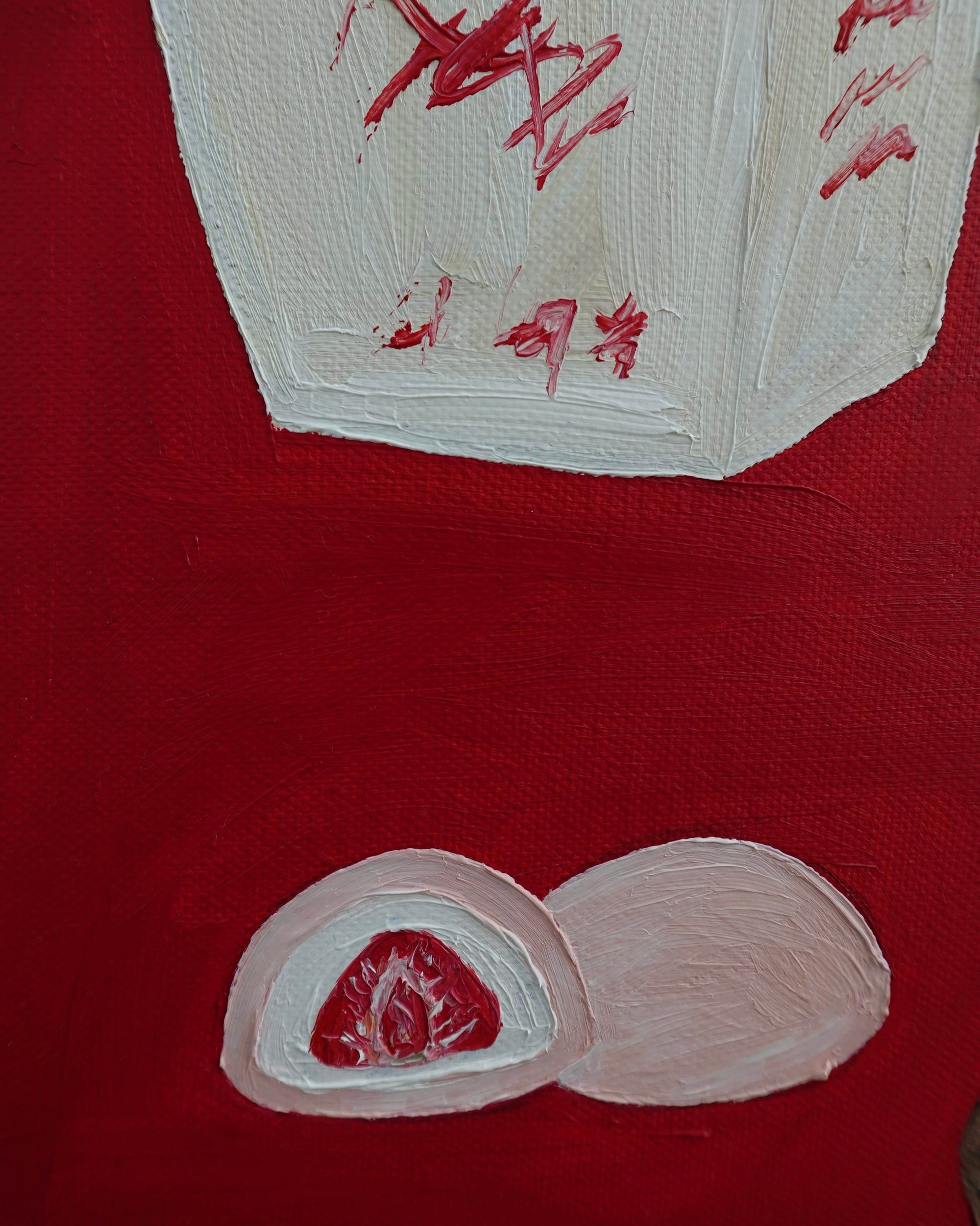 Take Out and Movies Painting