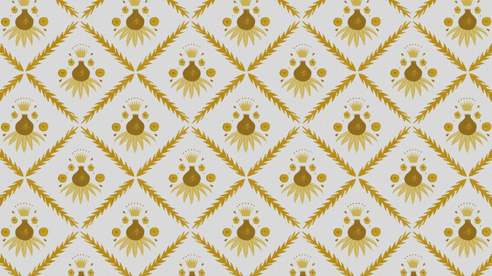 Pome Wallpaper, Buttercup, Roll