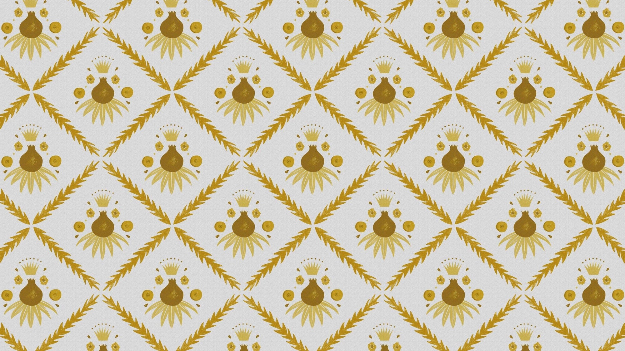 Pome Wallpaper, Buttercup, Roll