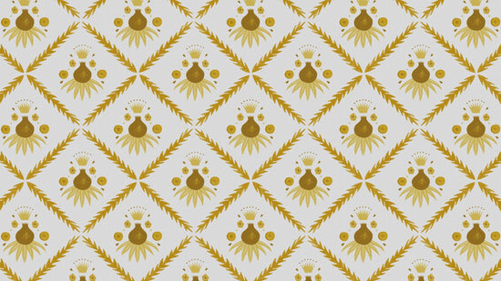 Pome Wallpaper, Buttercup, Roll