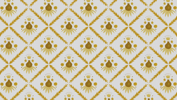 Pome Wallpaper, Buttercup, Roll