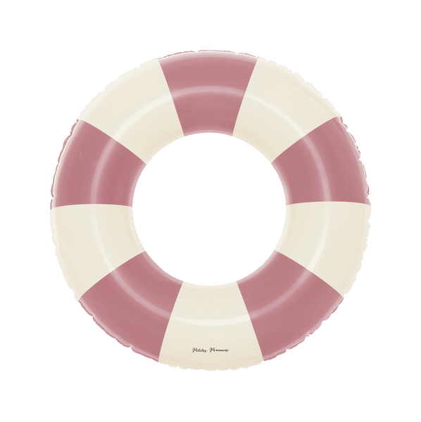 Dark Rose Swim Ring