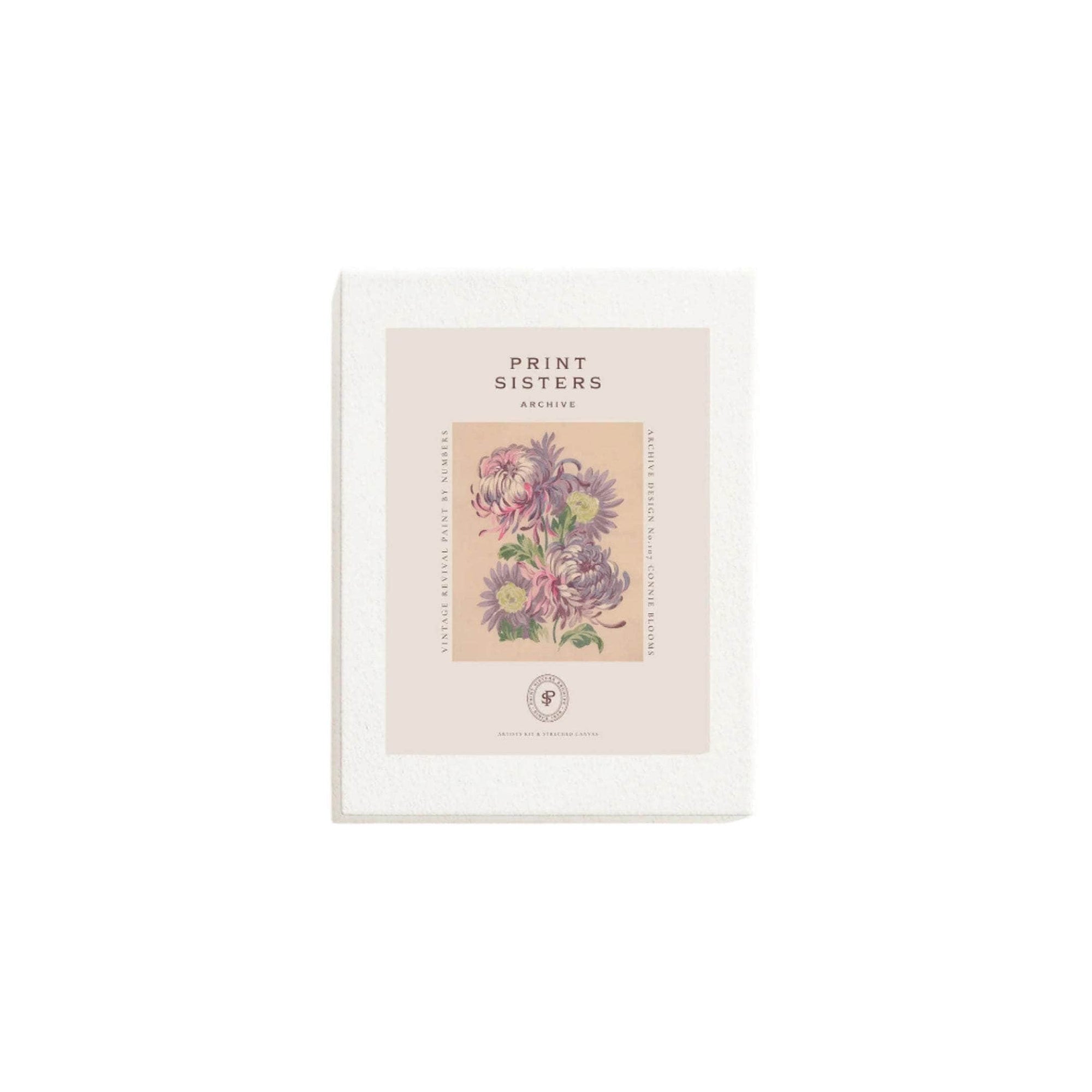 Connie Blooms - Paint By Numbers Kit