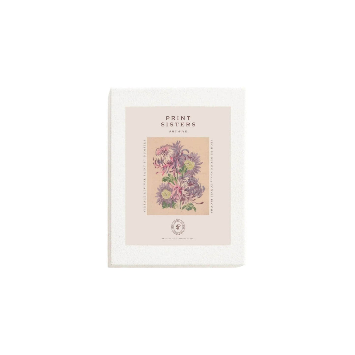 Connie Blooms - Paint By Numbers Kit