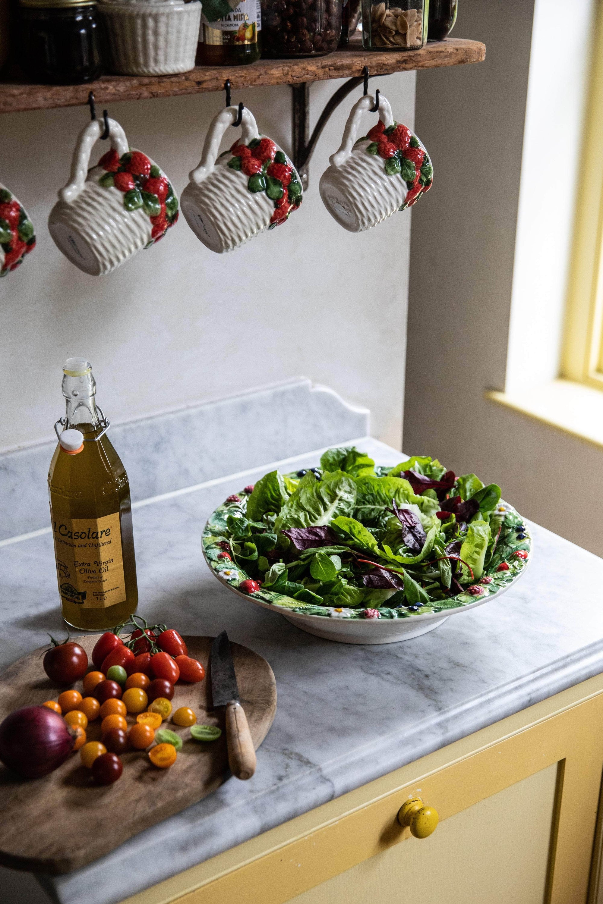 Frutti Di Bosco Salad Bowl