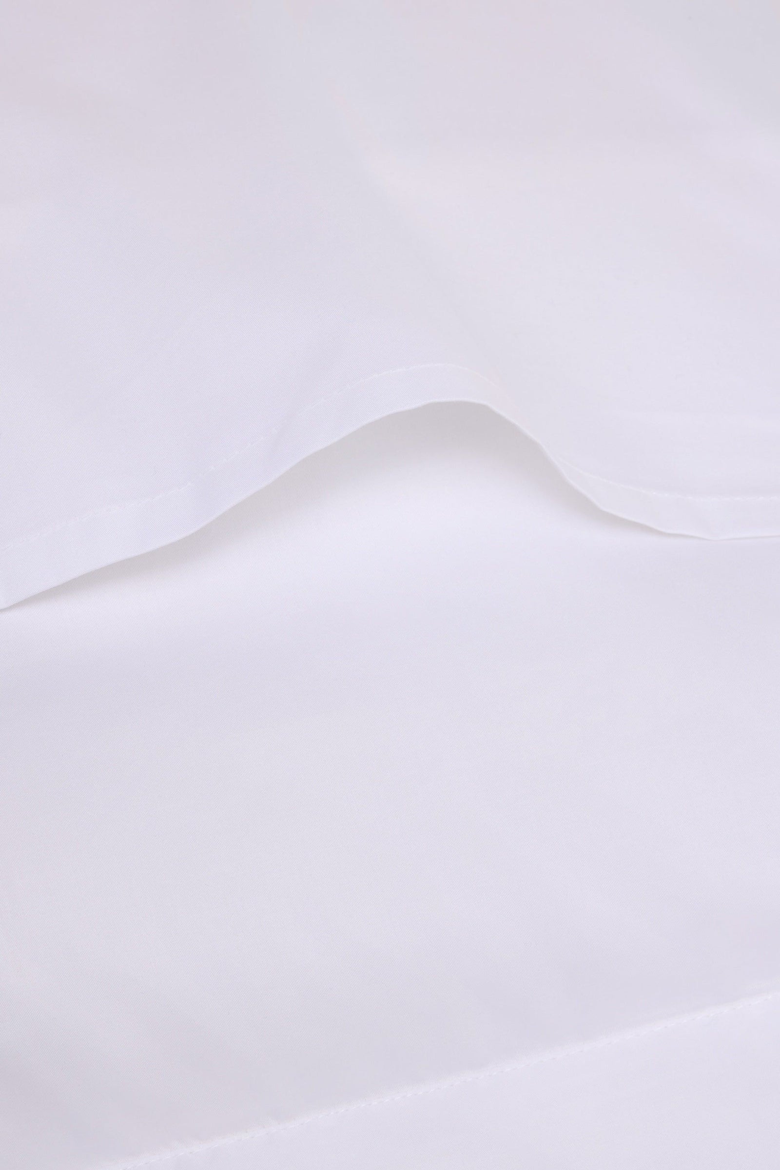 Raha Embroidered Pillowcases - Classic White & Green