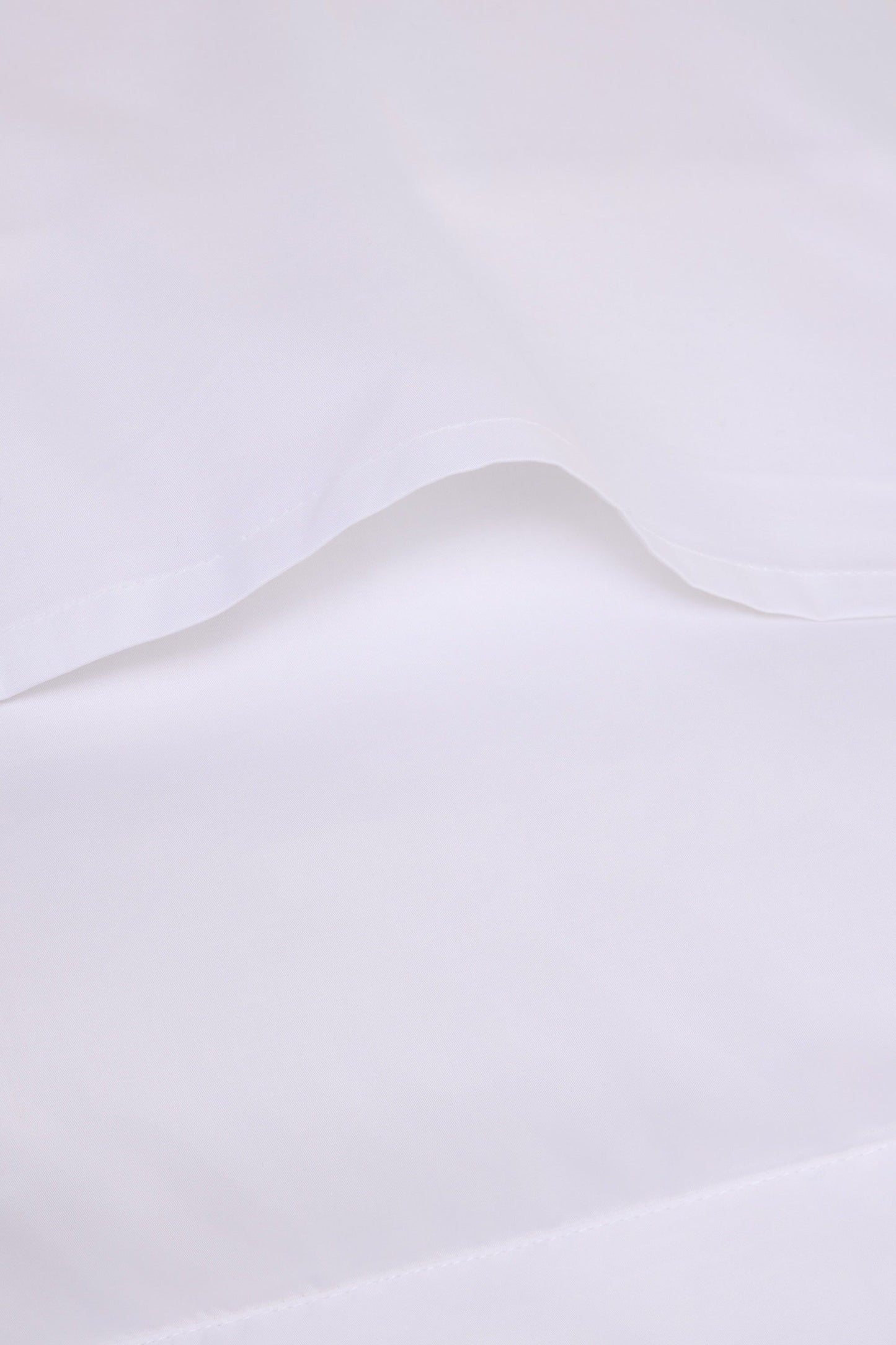 Raha Embroidered Pillowcases - Classic White & Green