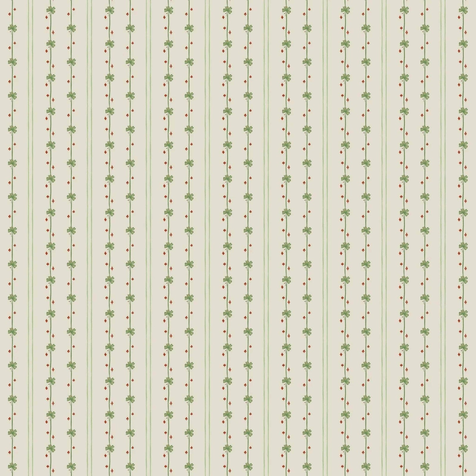 Garden Tetris Wallpaper - Green