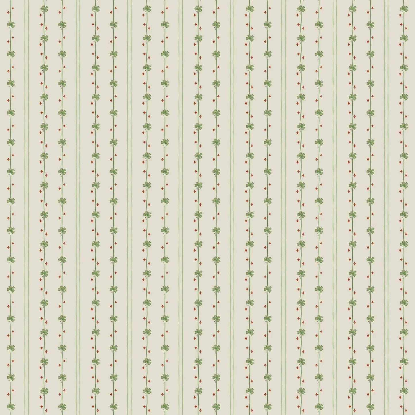 Garden Tetris Wallpaper - Green