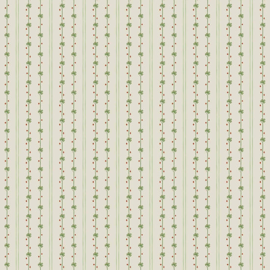 Garden Tetris Wallpaper - Green