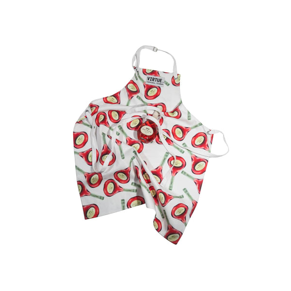 Mateus Cotton Apron