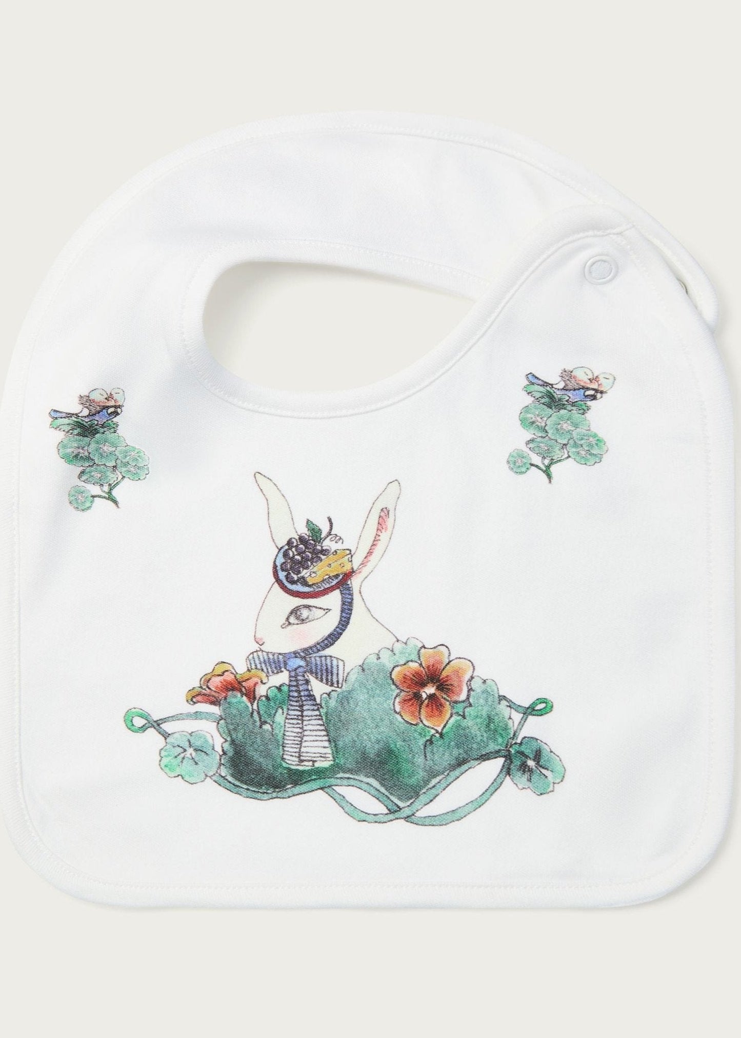 Once Upon a Feast Muslin and Bib Gift Box Set