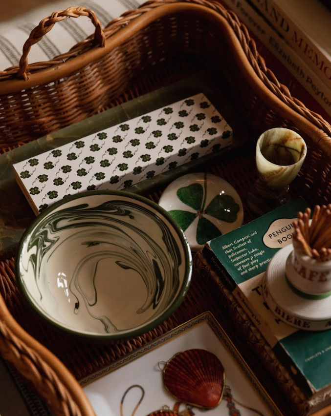 Marbre Small Bowl (Set of 4)