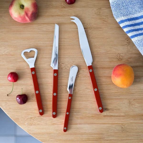 Bistrot Aperitif Cutlery Set, Bordeaux