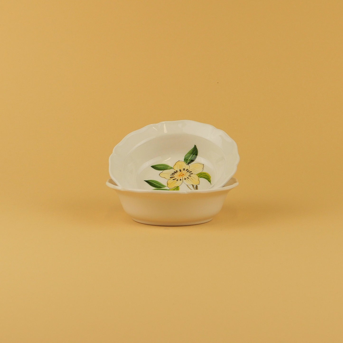 Set of 4 Botanica Bowls