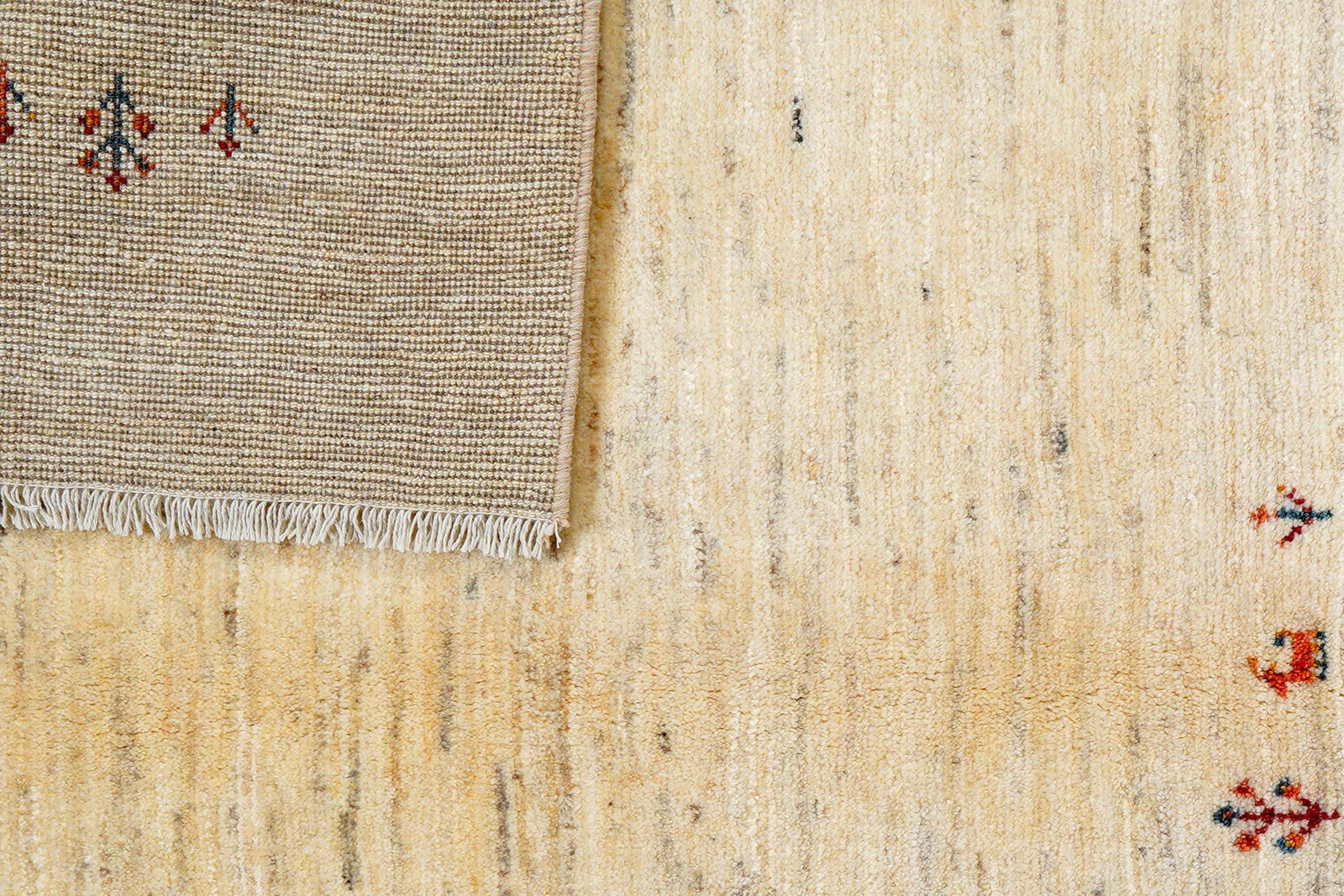 Gabbeh Rug-