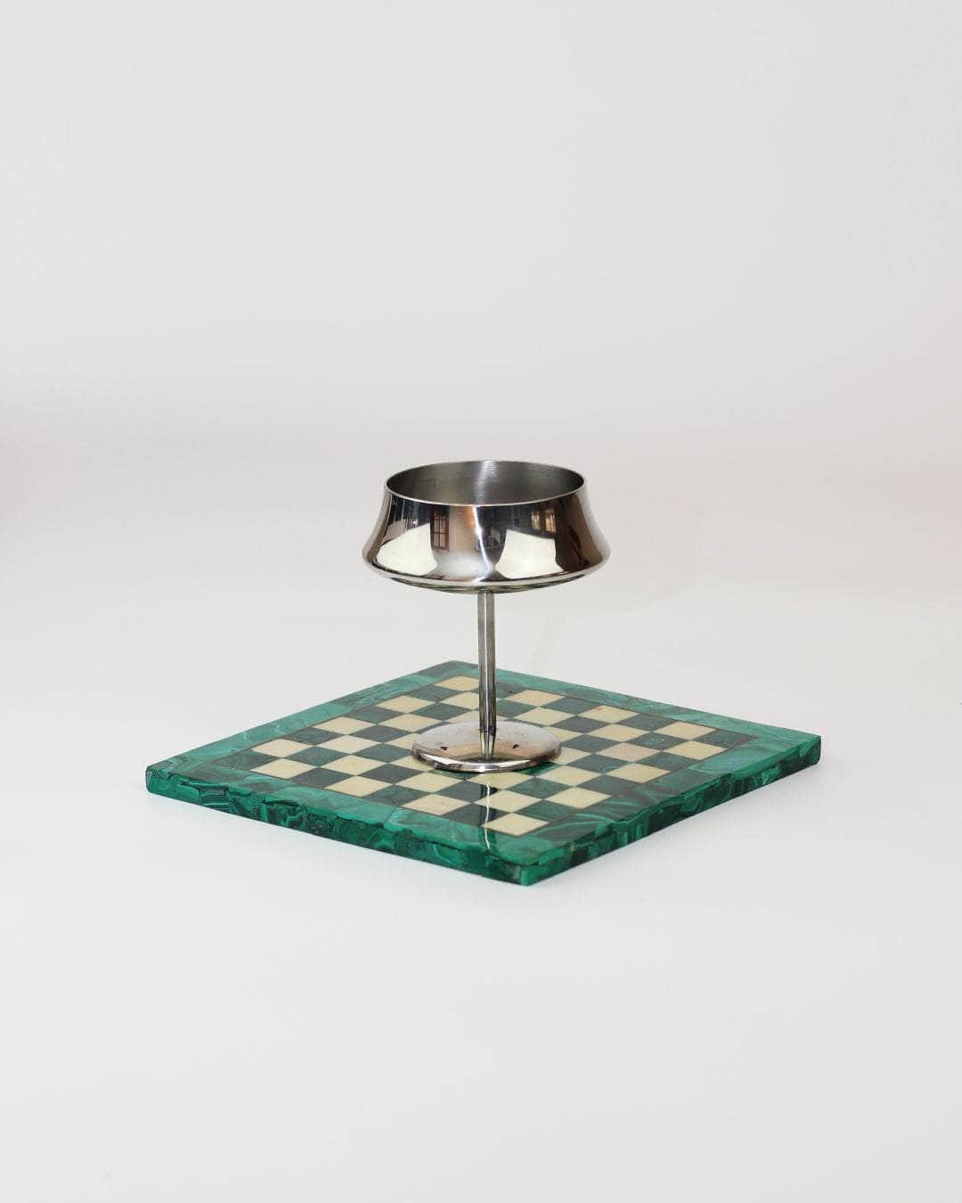 Stainless Steel Goblets