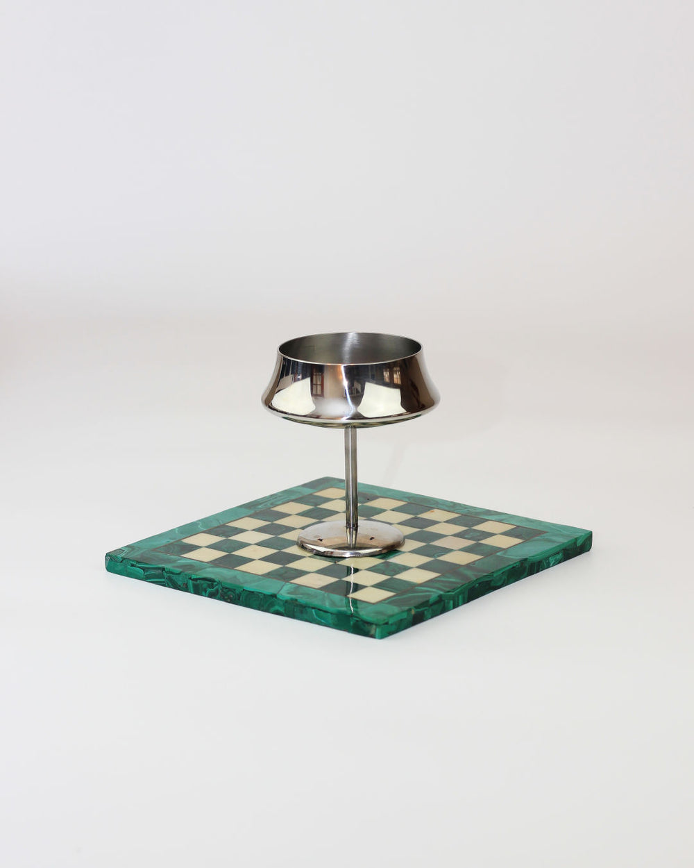 Stainless Steel Goblets