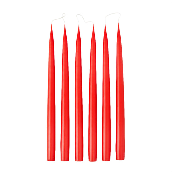 Taper 35 - Ruby Red