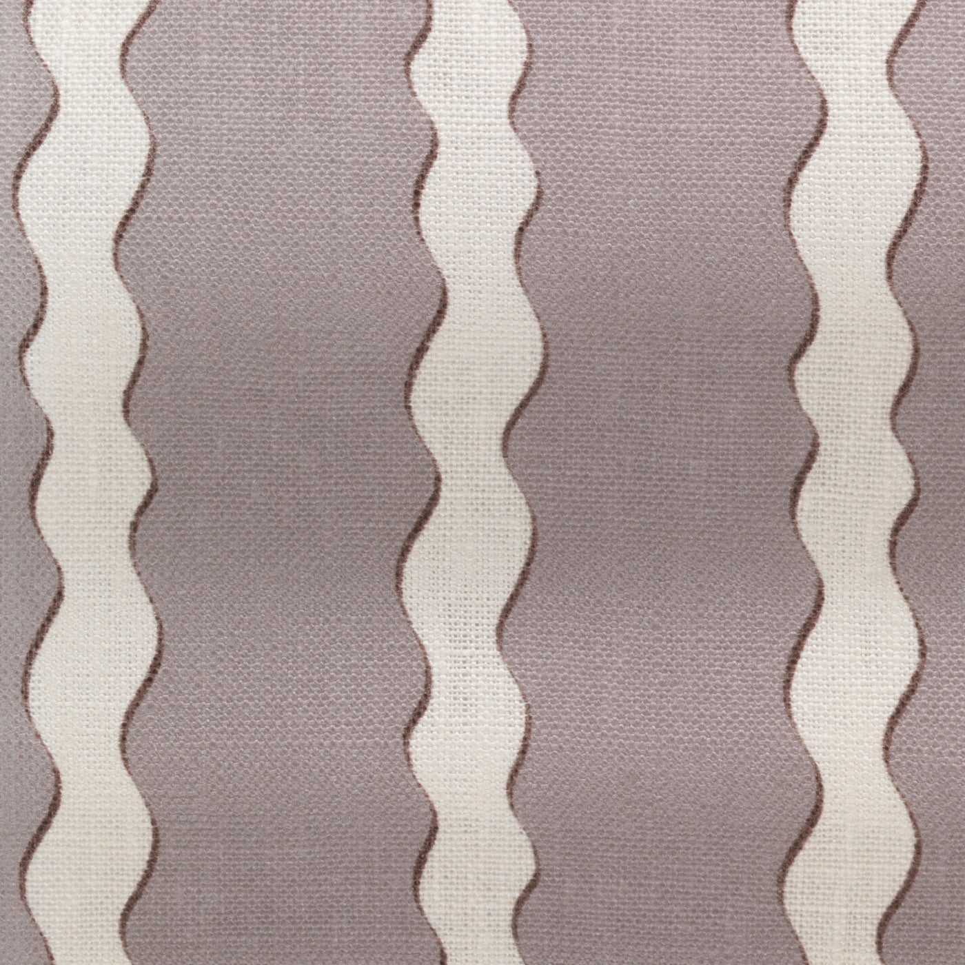 Scroll Stripe - Plaster (Fabric)