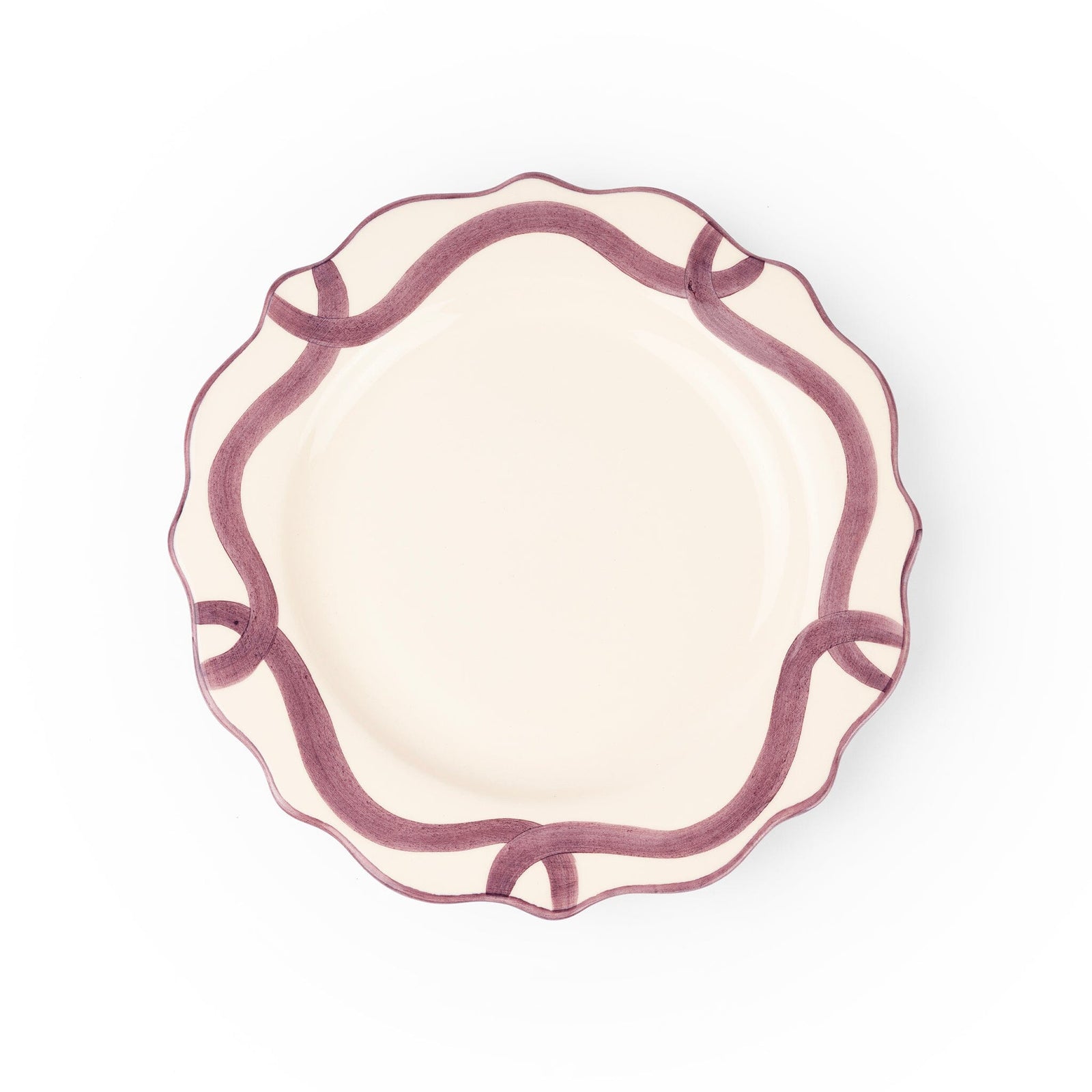 Olaf Dessert Plate