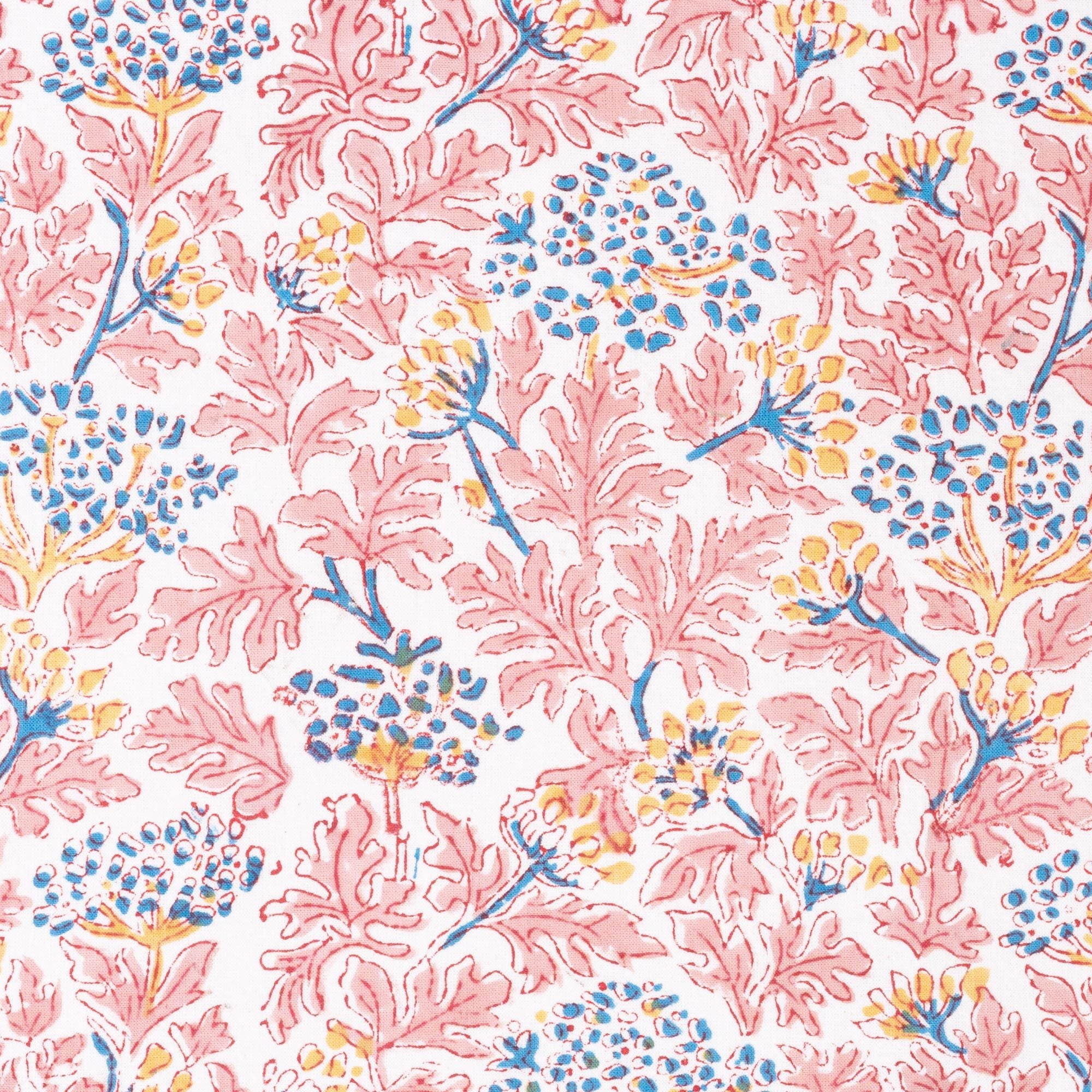 Kelpie Tablecloth In Pink-Blue