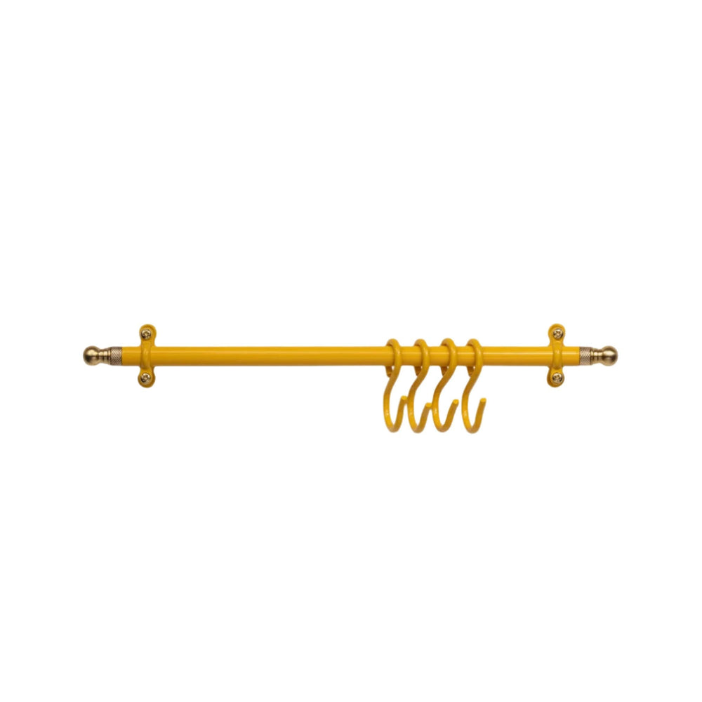 The 40cm Signal Yellow Hanging Rail