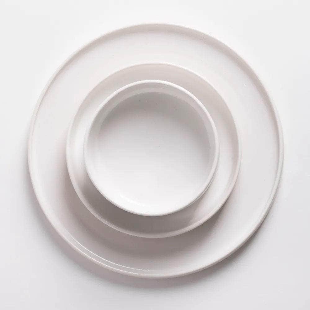 Ceramic Dinnerware - Set of 3