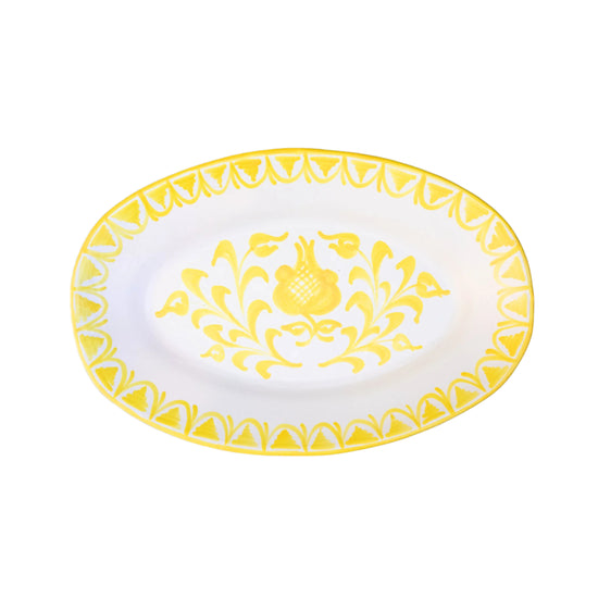 The Oval Platter