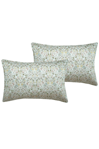 Duvet Set made with Liberty Fabric TAPESTRY