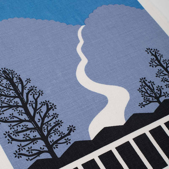 Waterfall View Wall Hanging