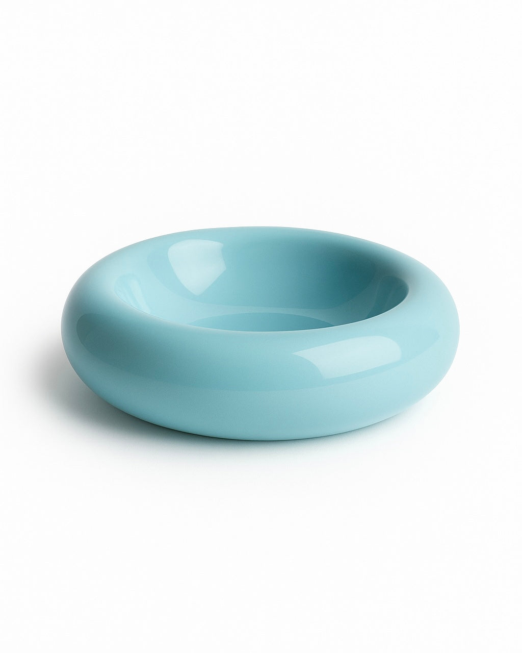 Ensalada Bowl - Pastel Blue