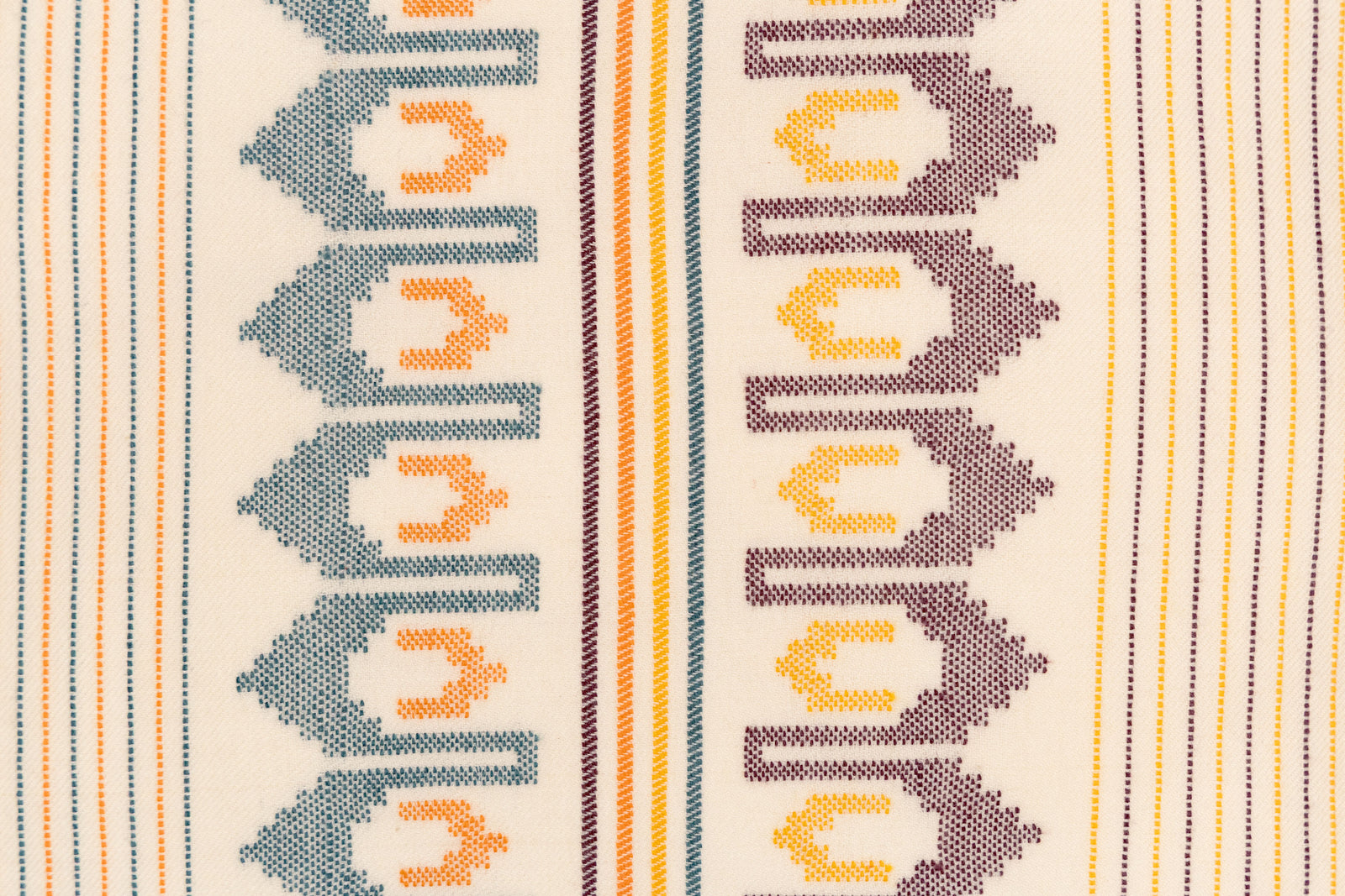 Extra-Weft Merino Pillow Cover 20×20 in