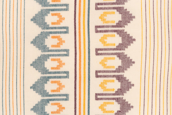 Extra-Weft Merino Pillow Cover 20×20 in