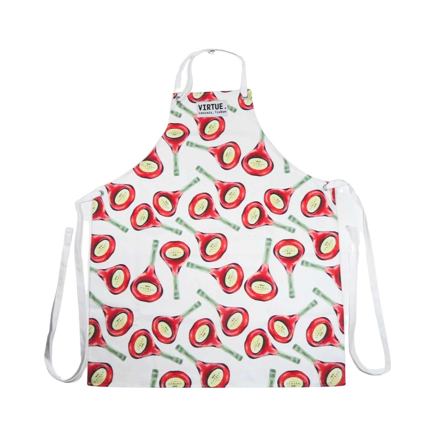 Mateus Cotton Apron