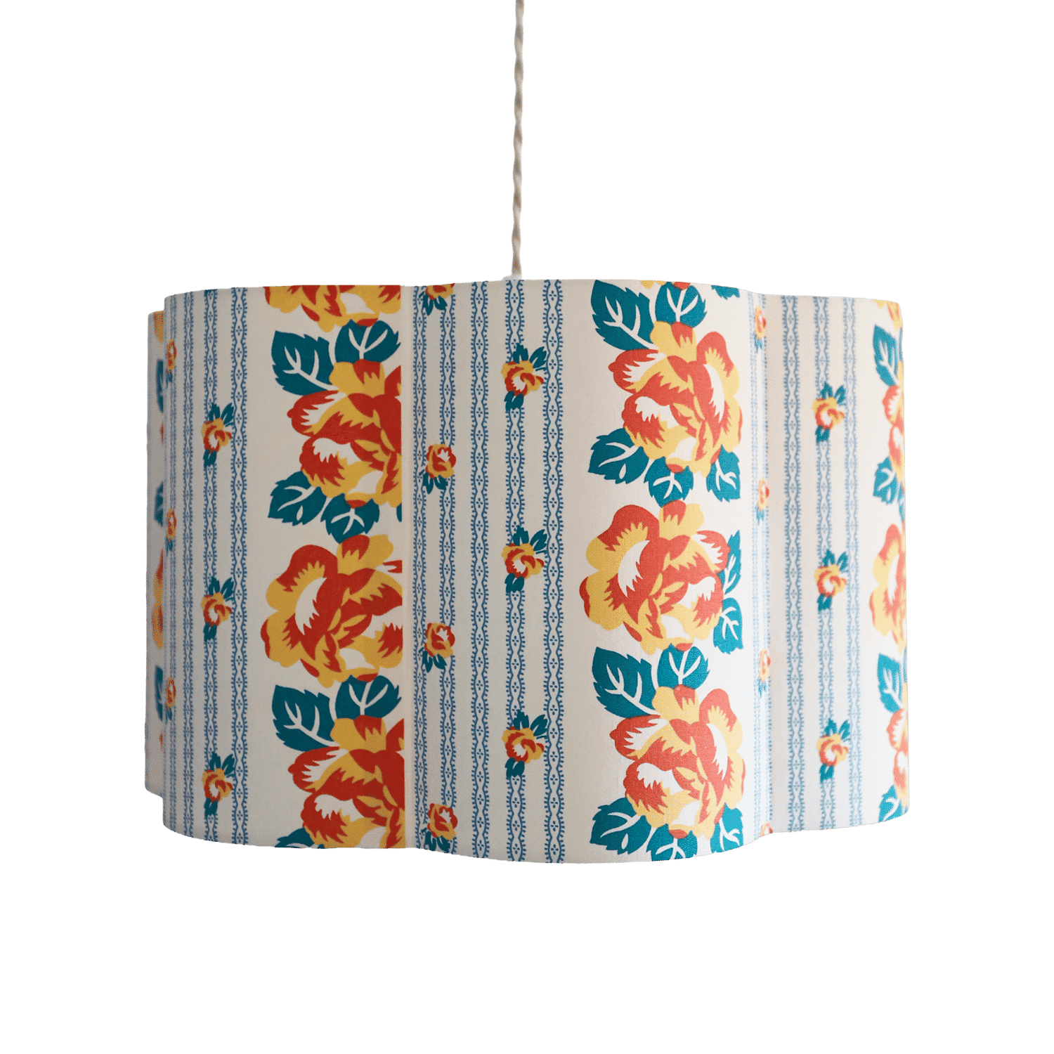 Flora Flower-Shaped Pendant Light 'Vanavez flowers